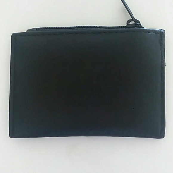 Brighton, Mini Pebbled Leather Change Purse - Picture 3 of 4